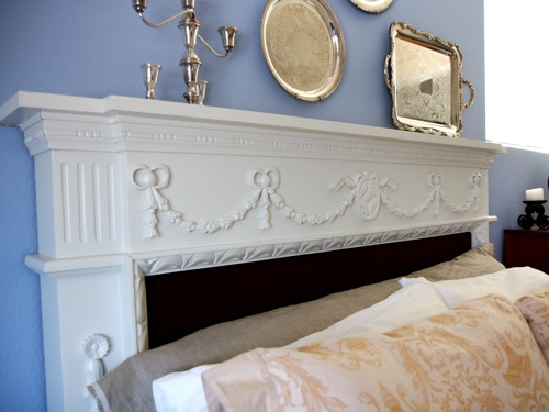 10 Cool Alternatives to Off-the-Shelf Headboards
