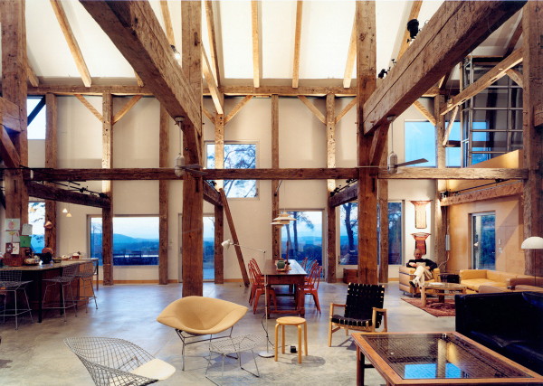 Trend Alert: Converted Barns Trend Alert: Converted Barns