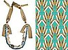 Inspired: Lizzie Fortunato Jewels's Campy-Chic Style