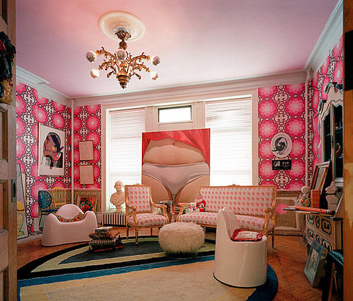 Love It or Hate It? Cary Leibowitz's Pop Pink Pad 