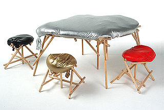 Love It or Hate It? To Become One Table and Seats