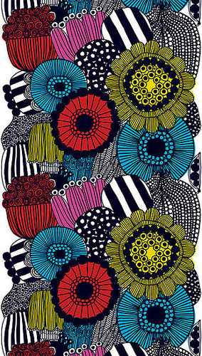Nice and New: Marimekko Fall 2009 Fabric Collection
