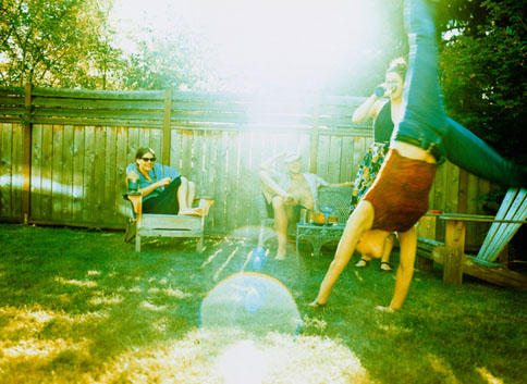 Garden Therapy: Top 4 Ways to Improve Your Lawn Garden Therapy: Top 4 Ways to Improve Your Lawn