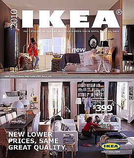 IKEA 2010 Catalog Arrives