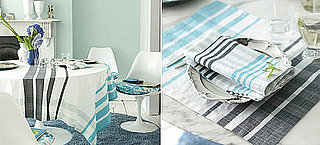 Roundup: Striped Table Linens
