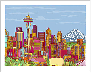 Love Your City? Say It With Art