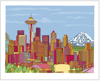Love Your City? Say It With Art Love Your City? Say It With Art