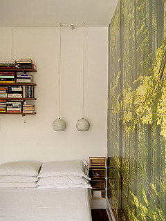 Open House: What's Above Your Bed?