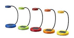 Cool Idea: Ikea's Sunnan Solar Lamp
