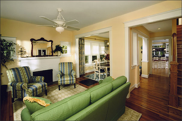 After: Living Room After: Living Room