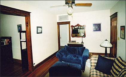 Before: Living Room Before: Living Room