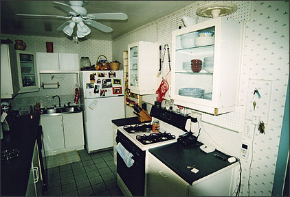 Before: Kitchen Before: Kitchen