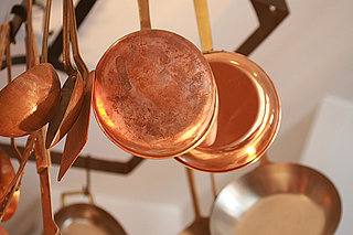 Do You Hang Your Pots?