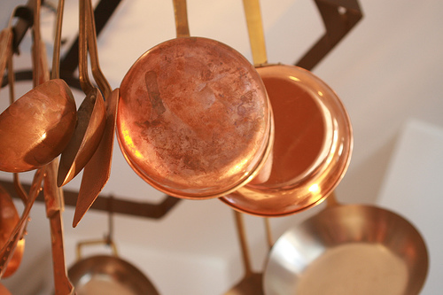 Do You Hang Your Pots?