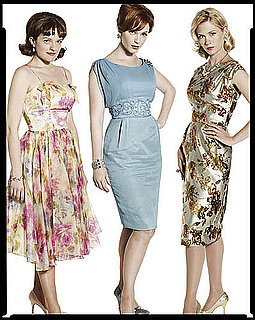 Get the Look:  The Stylish Ladies of Mad Men