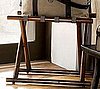 Steal of the Day: Pottery Barn Rattan Luggage Rack