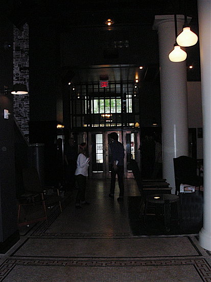 Design Ideas From My Tour of the Ace Hotel New York! Part II: The Lobby Design Ideas From My Tour of the Ace Hotel New York! Part II: The Lobby