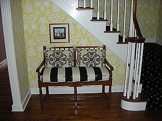 Do You Have Seating in Your Foyer?