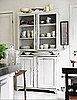 Casa Quickie: Chicken Wire For Open Shelving