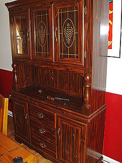 Before and After: An '80s Hutch Gets Up-to-Date