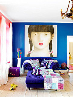 Do You Have Any Large-Scale Artwork in Your Home?