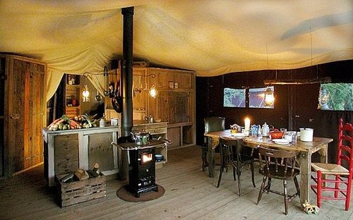 Would You Take a Farm Vacation?