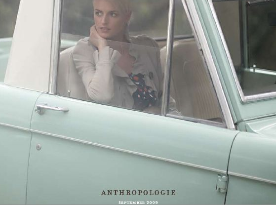 Design Ideas to Steal From the September Anthropologie Catalog Design Ideas to Steal From the September Anthropologie Catalog