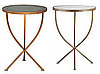 Less or More Quiz: Mirrored Furniture