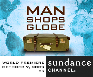 Will You Be Tuning Into Man Shops Globe Tonight?