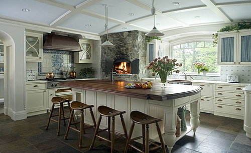 Do You Have a Kitchen Island?
