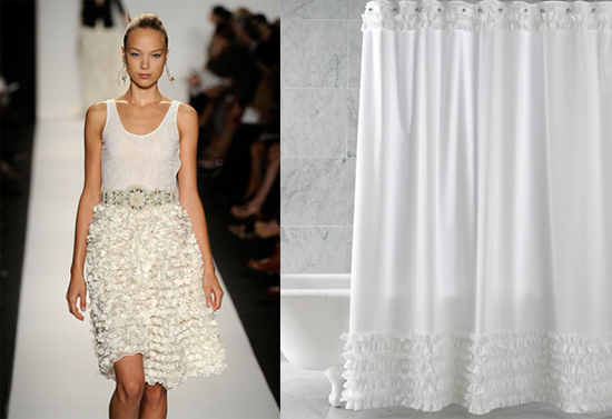 Inspired: Badgley Mischka 2010 Spring