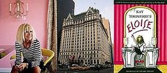 Betsey Johnson to Design an Eloise-Inspired Suite at the Plaza Betsey Johnson to Design an Eloise-Inspired Suite at the Plaza