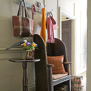 Trend Alert: Pink and Orange Interiors