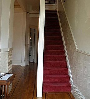 Before and After: Restoring a Victorian Staircase