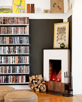 Do You Have a Corner Fireplace?