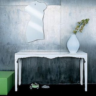 Desire/Acquire: Dessouschic Console Table by Noé Duchaufour Lawrence