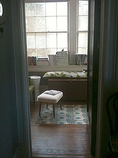Kate's Chic, Budget-Beautiful Sun Room