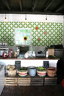 Decorating Ideas to Steal From Andrew's Vegetable Stand