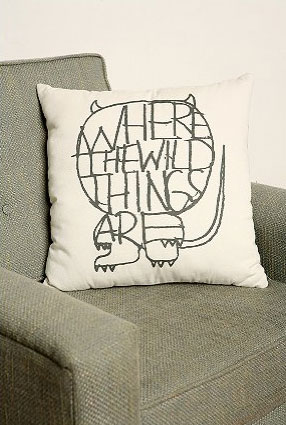 Where the Wild Things Are Collection at Urban Outfitters