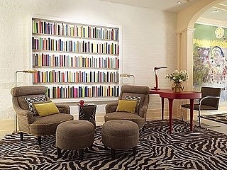 Casa Quickie: Paint Your Home Library