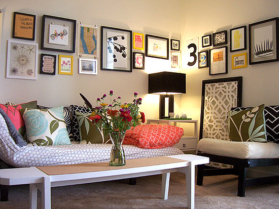 House Tour: Black White Yellow's Cheerful New Orleans Apartment House Tour: Black White Yellow's Cheerful New Orleans Apartment