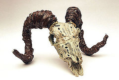 Guess What This Skull Is Made From? Guess What This Skull Is Made From?