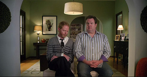 Get the Look: Cameron and Mitchell's House on Modern Family