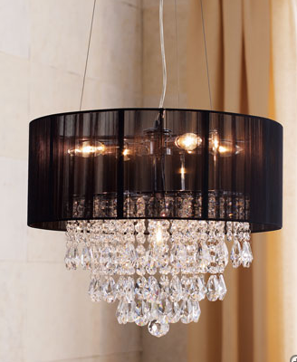 Desire/Acquire: Luna Chandelier
