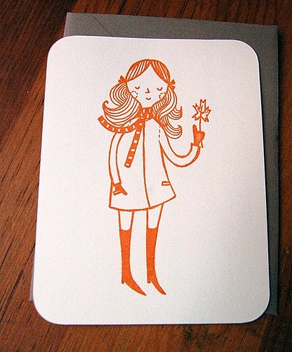 Etsy Finds: Fab Fall Cards