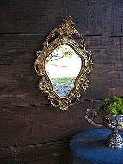 Etsy Finds: Antique Mirrors