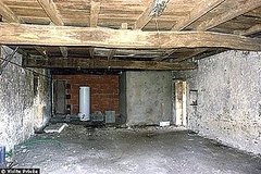 Before and After: From Scary to Shabby Chic