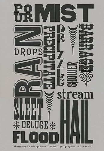 Etsy Finds: When It Rains