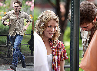 Photos Of Emilie De Ravin and Robert Pattinson On The Set Of Remember Me, Ashley Greene Has Four Movies Coming Up!