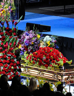 Sugar Bits — 6 Million Watched Michael Jackson Memorial